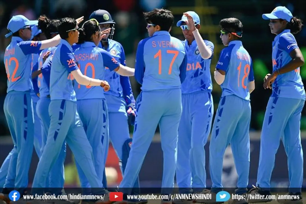 टीम इंडिया ने UAE को 123 रनो से हराया