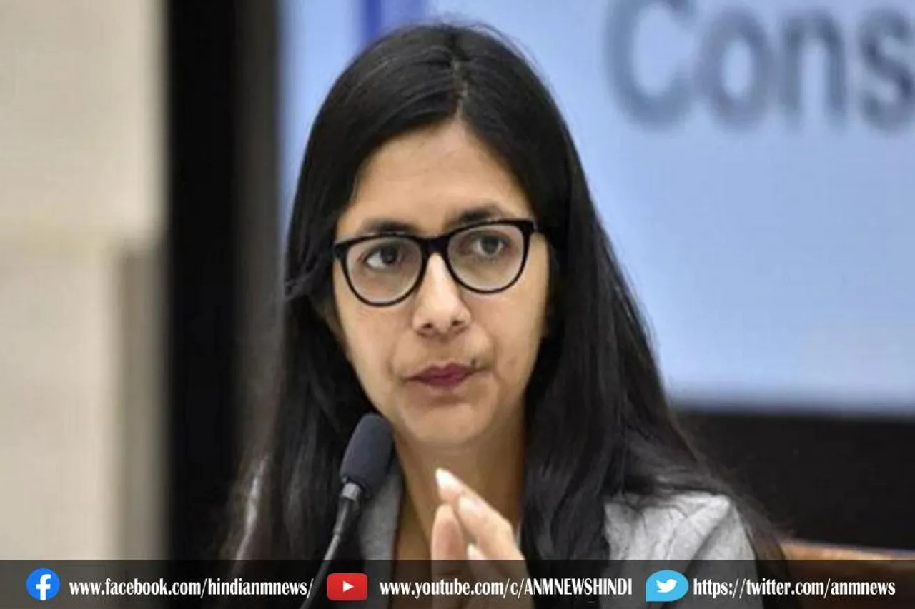 अध्यक्ष स्वाति मालीवाल ने दिल्ली पुलिस पर उठाई सवाल