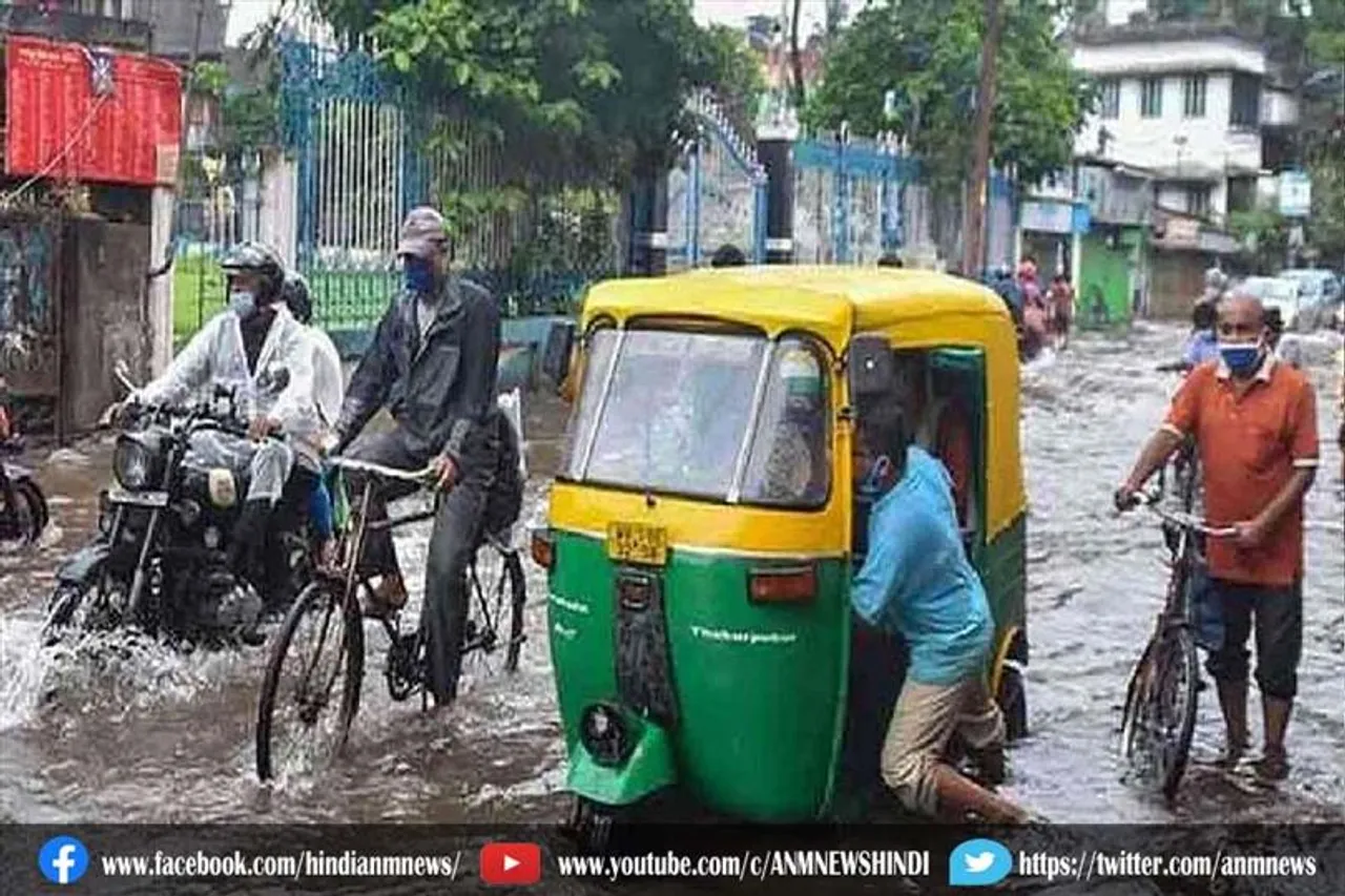बंगाल में चक्रवाती तूफान ‘जवाद’ का असर