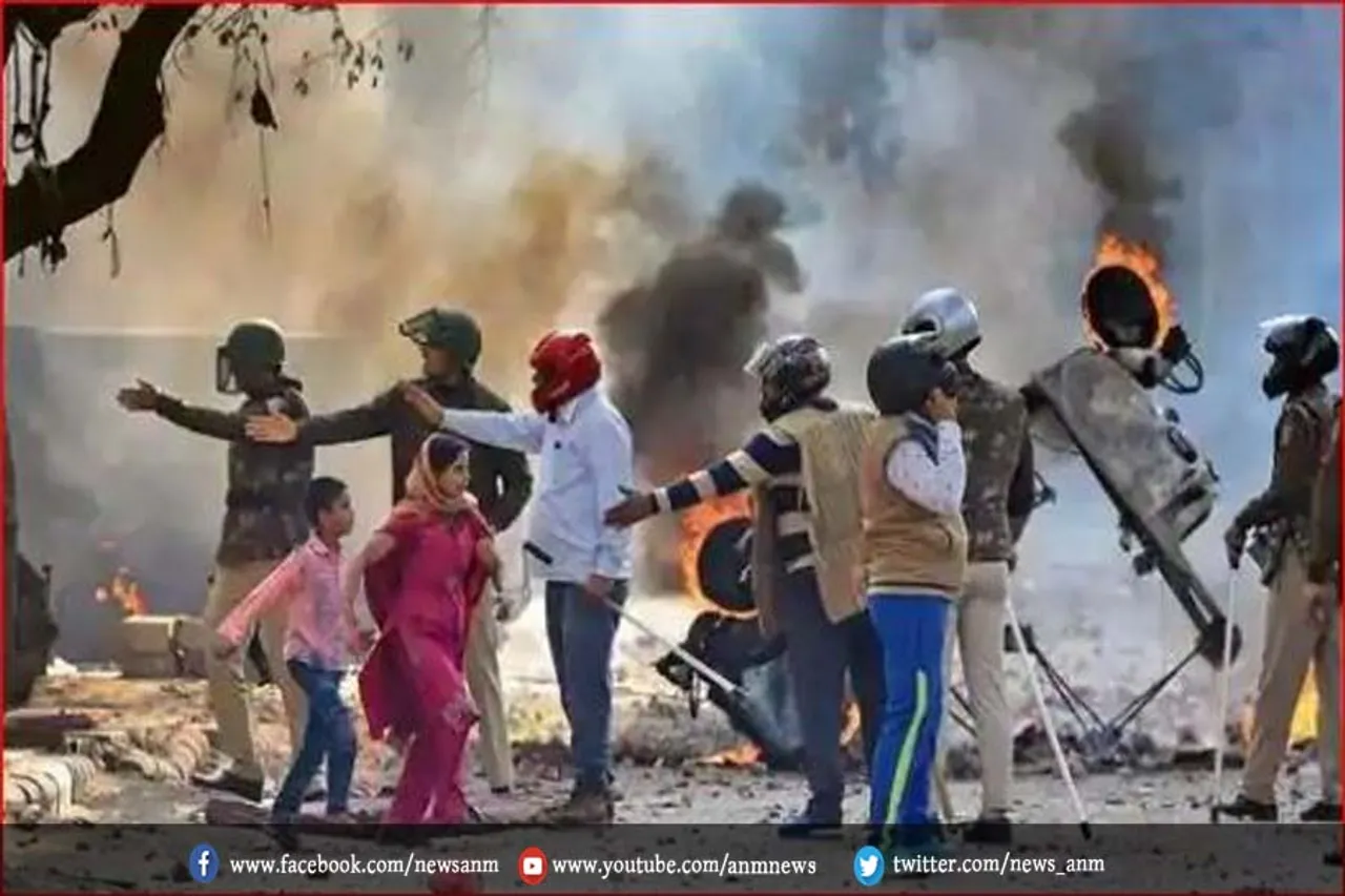 दिल्ली दंगों में अपराधियों को मिली जमानत