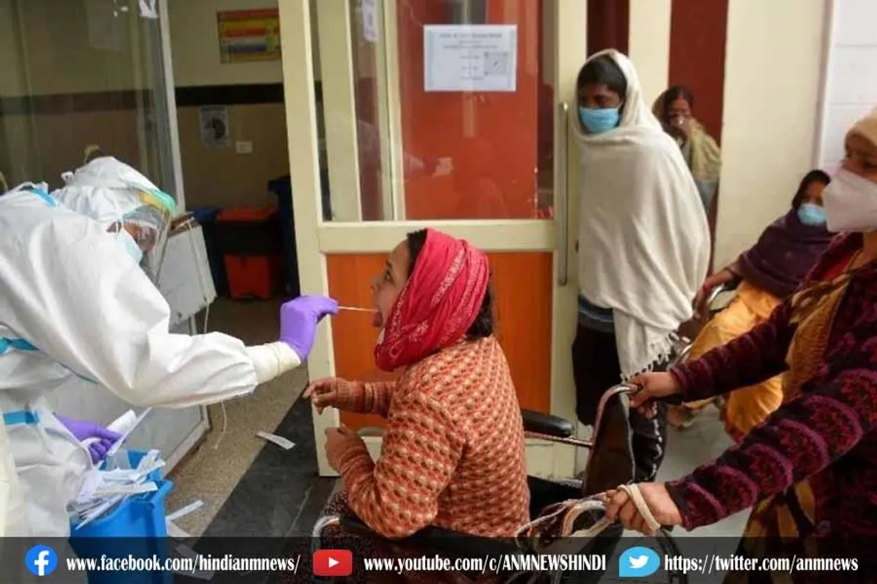 जम्मू-कश्मीर में 4354 नए मामले मिले