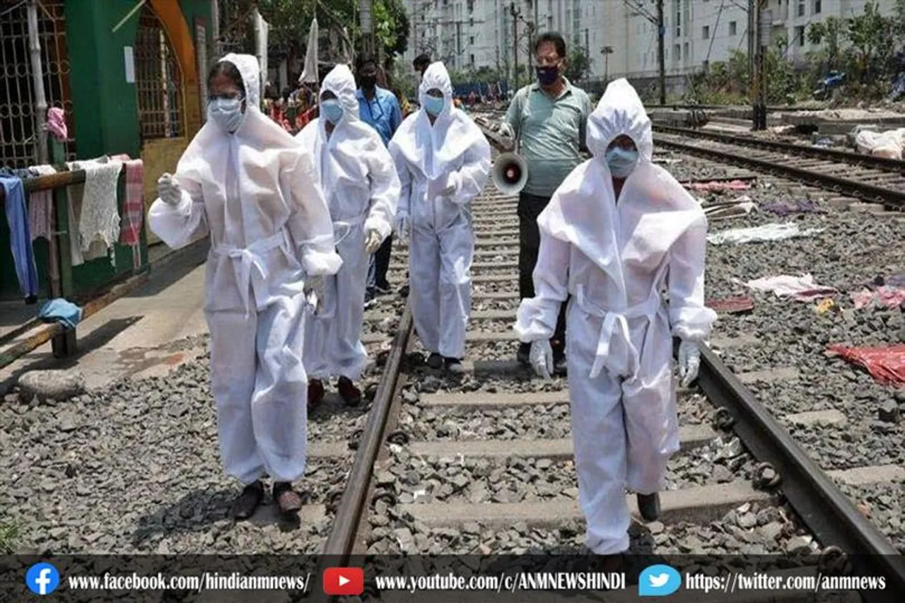 बंगाल में संक्रमण का आंकड़ा एक हजार तक पहुंचा