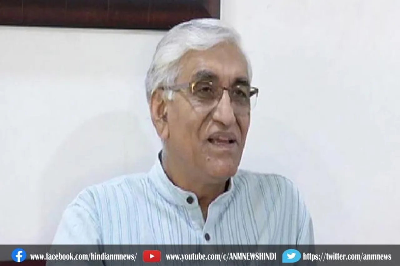 पंचायत विभाग से इस्तीफा