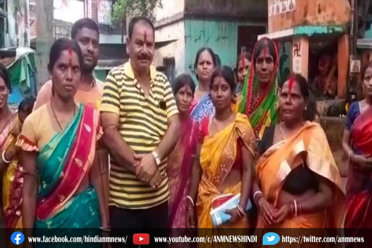 पुरे बंगाल में विधि-विधान के साथ माँ विपत्तारिणी की पुजा