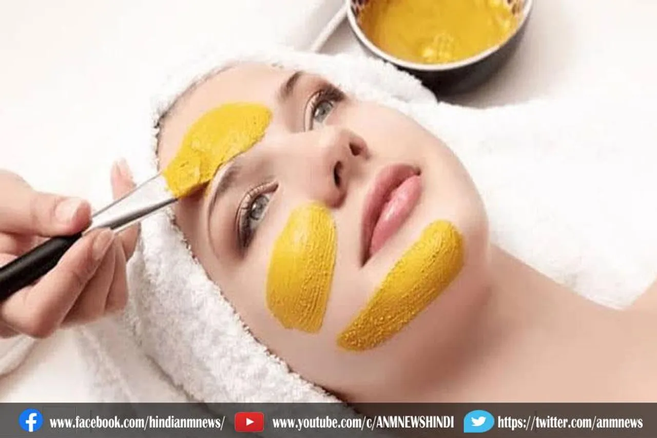 बेसन स्किन पर लगाने के फायदे