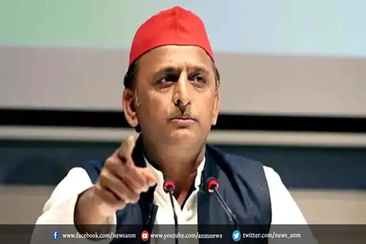 रामपुर में अखिलेश का बड़ा हमला