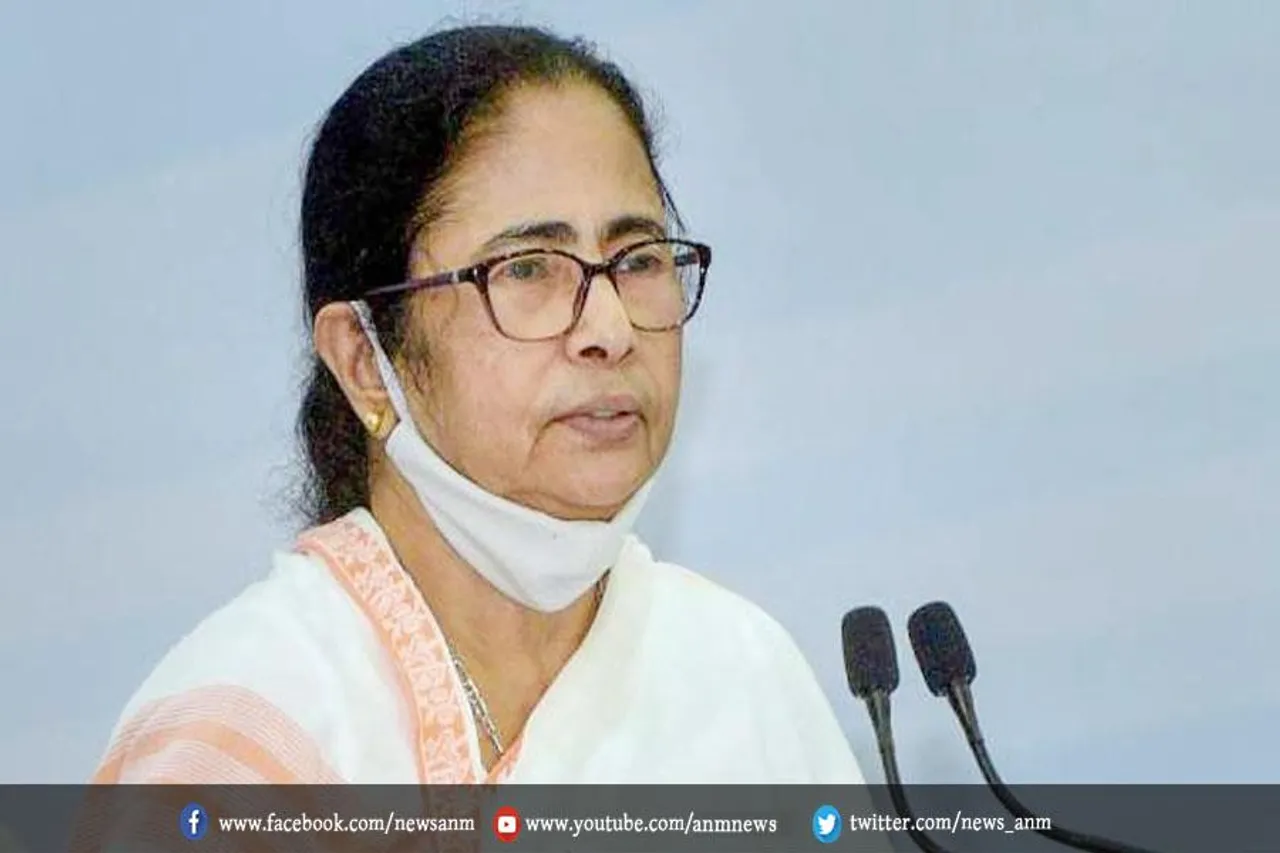 अनुब्रत मंडल के समर्थन में आई ममता बनर्जी