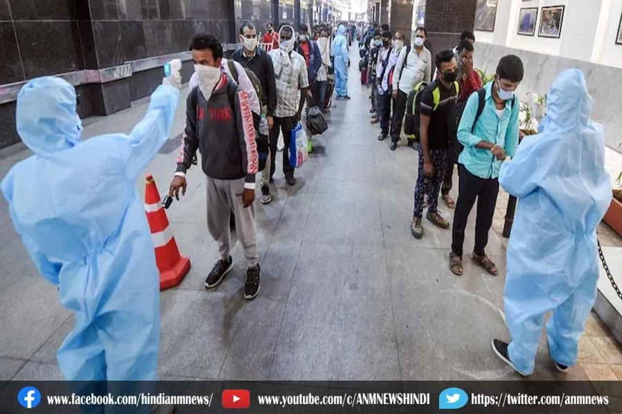 महाराष्ट्र में 6 हजार से ज्यादा नए केस