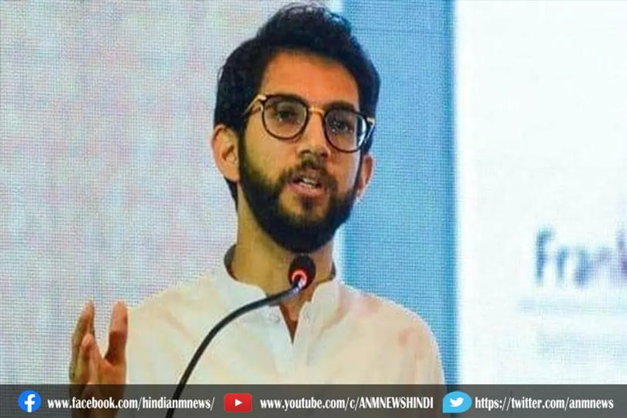 महाराष्ट्र ने एक दिन में रिकॉर्ड 8,00,000 लोगों का टीकाकरण किया: आदित्य ठाकरे