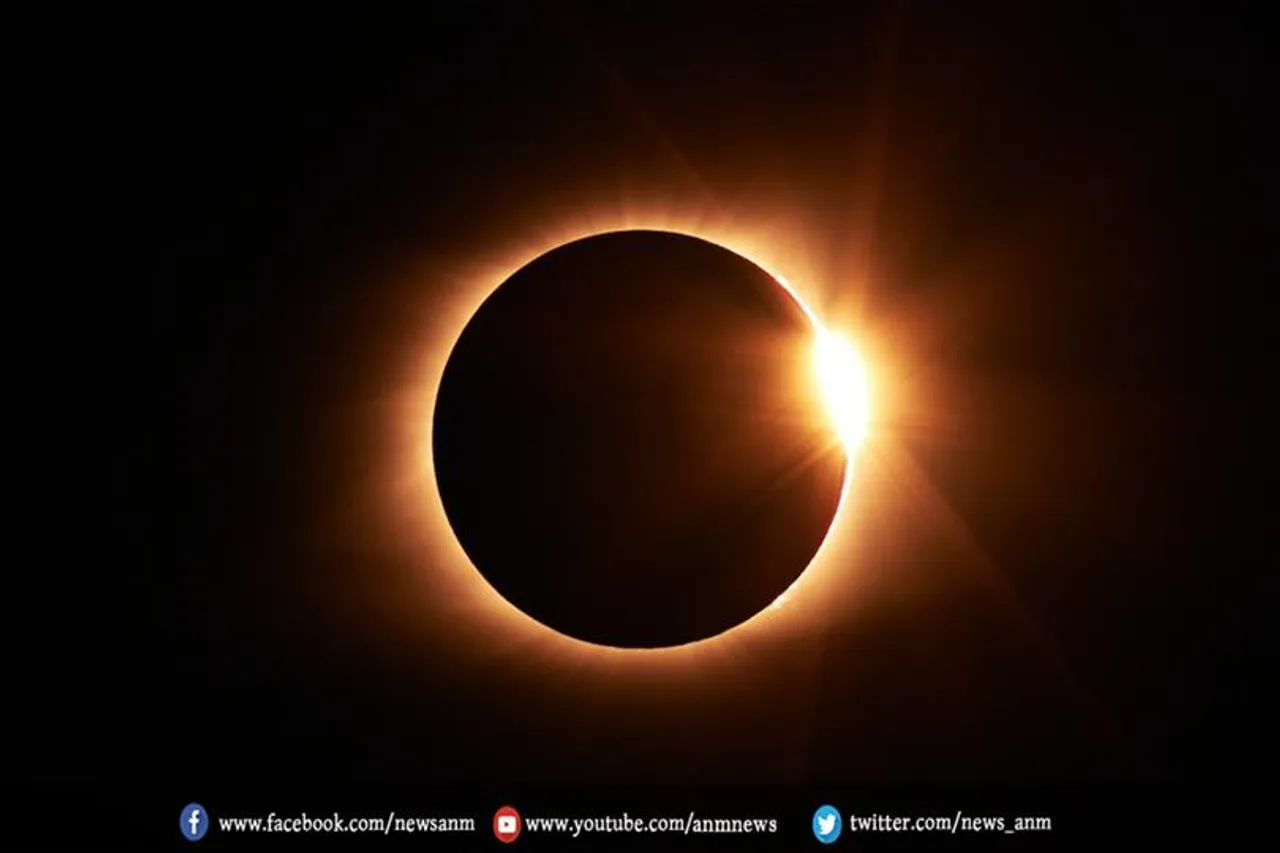 साल 2022 का आखिरी सूर्य ग्रहण 25 अक्टूबर