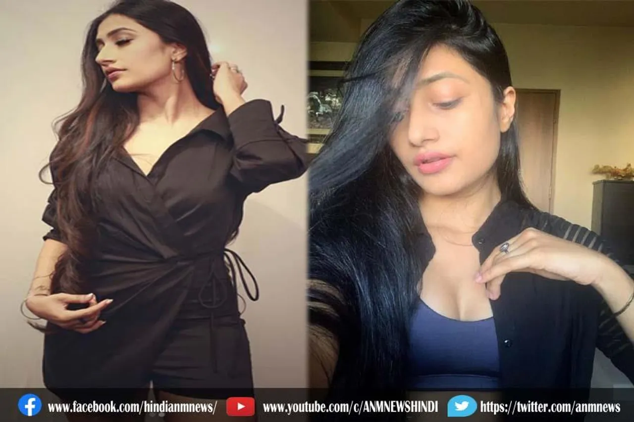 कातिलाना पोज देकर फैंस का धड़काया दिल