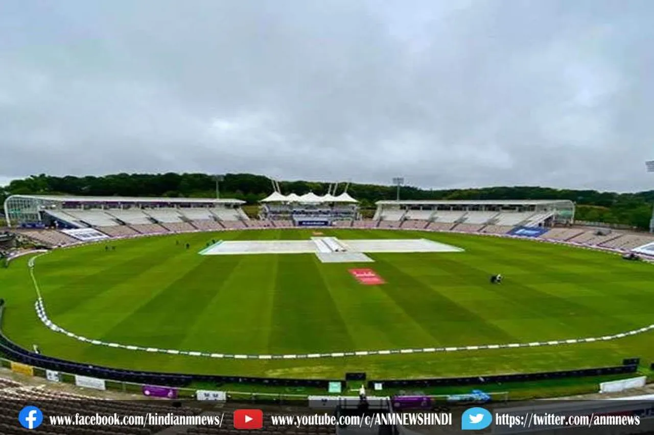 बारिश बंद, खेल शुरू