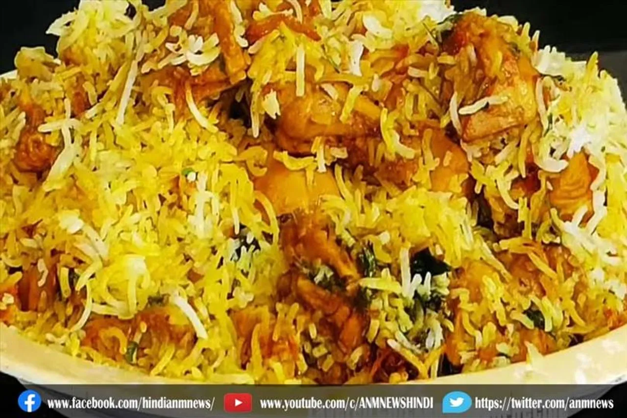 क्या बिरयानी खाने से मर्दों की मर्दाना शक्ति को होता है नुक़सान
