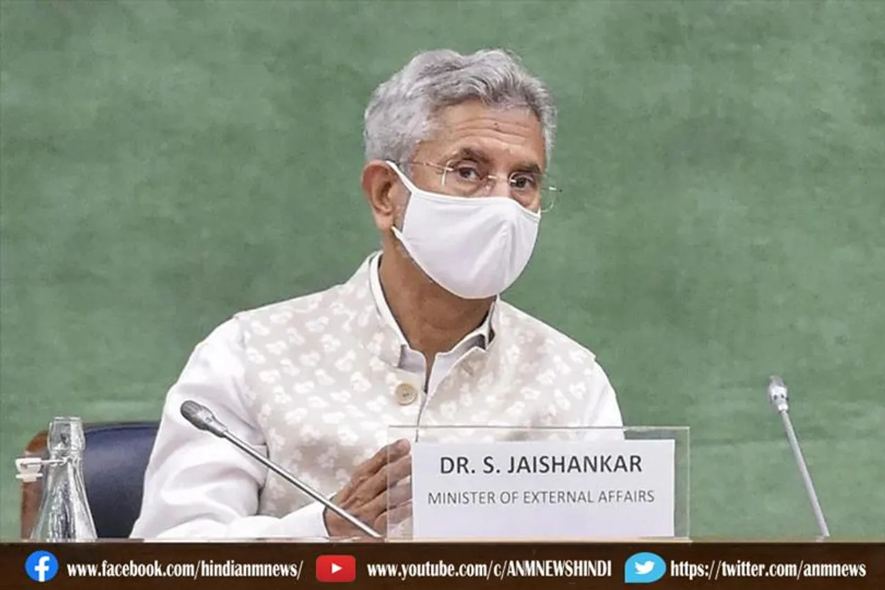 भारत-चीन के रिश्तों पर एस जयशंकर का बयान