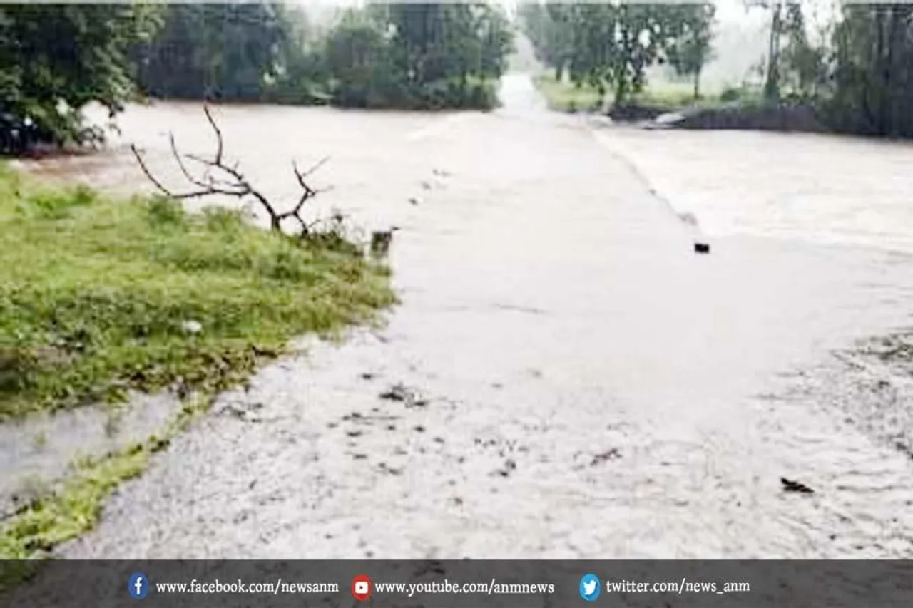 महाराष्ट्र में मंडराने लगा है बाढ़ का खतरा