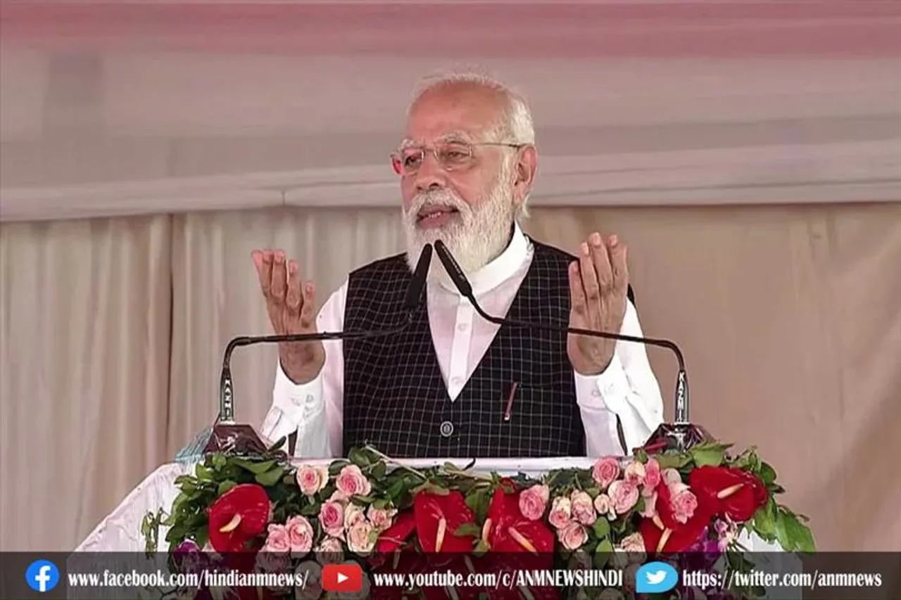 प्रधानमंत्री मोदी आज करेंगे काशी विश्वनाथ कॉरिडोर का लोकार्पण