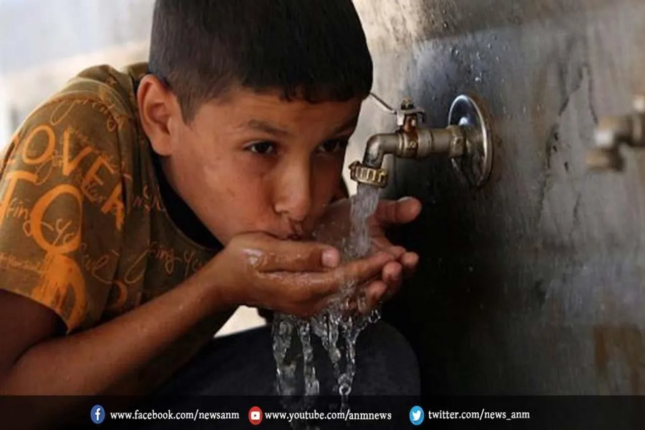 क्या भारत में हम नल का पानी पी सकते हैं?