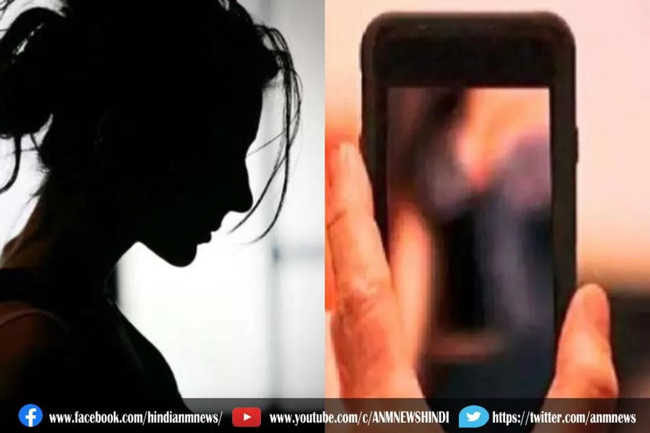 पति ने की पत्नी की अश्लील फोटो वायरल