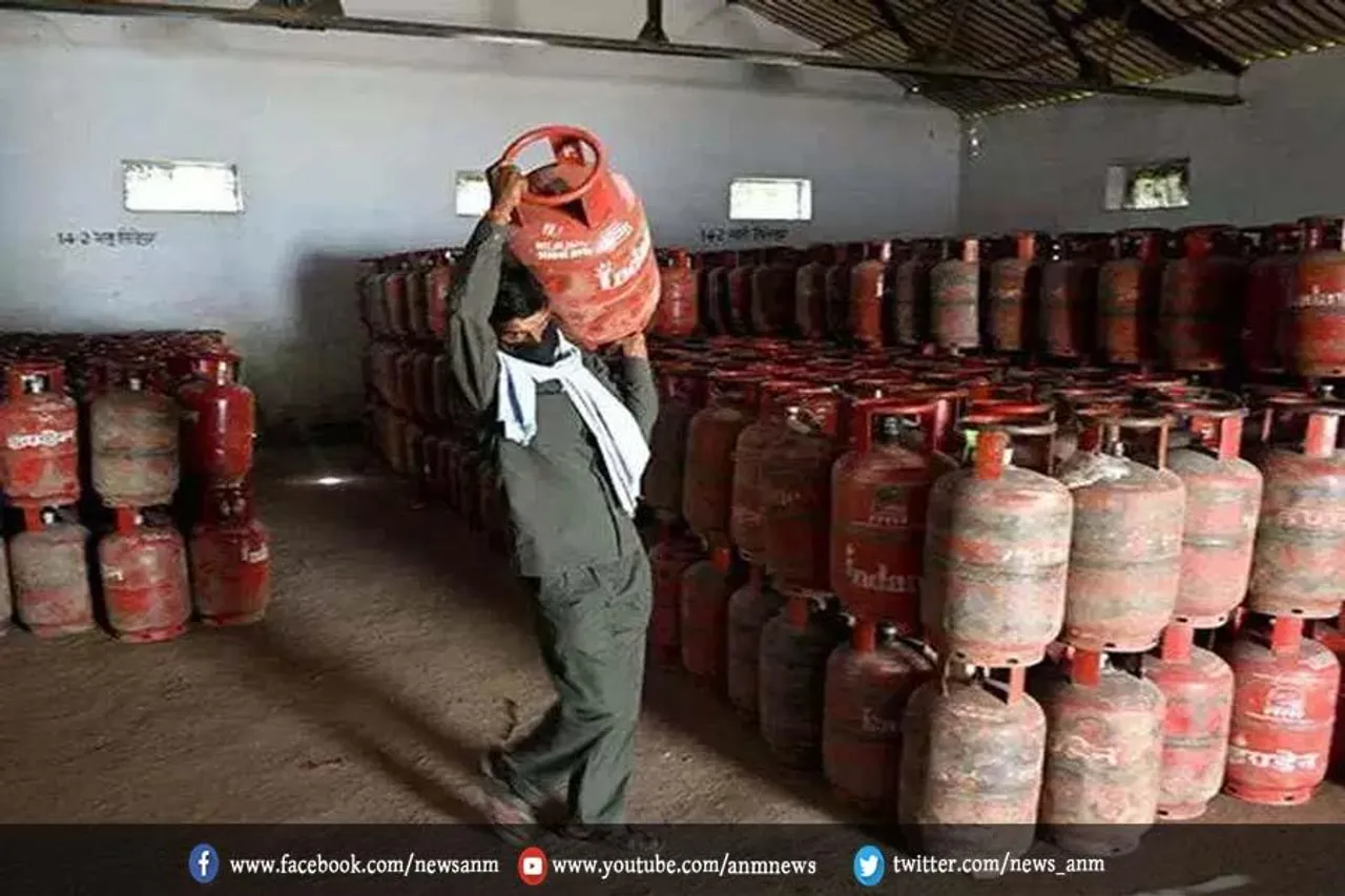 आज से रसोई सिलेंडर 25 रुपये हुआ महंगा
