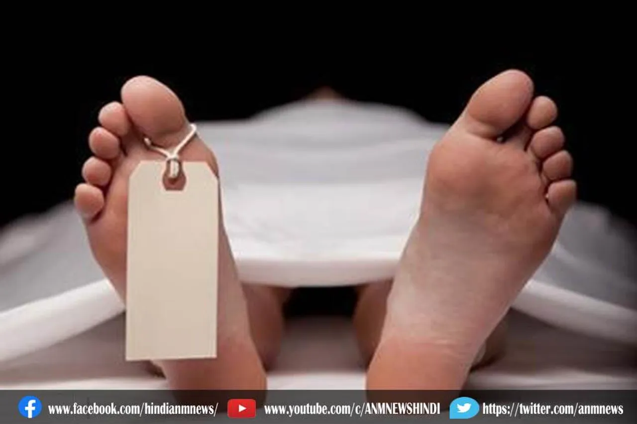 राजाबाजार में बहुमंजिला इमारत से लटका शव बरामद किया पुलिस