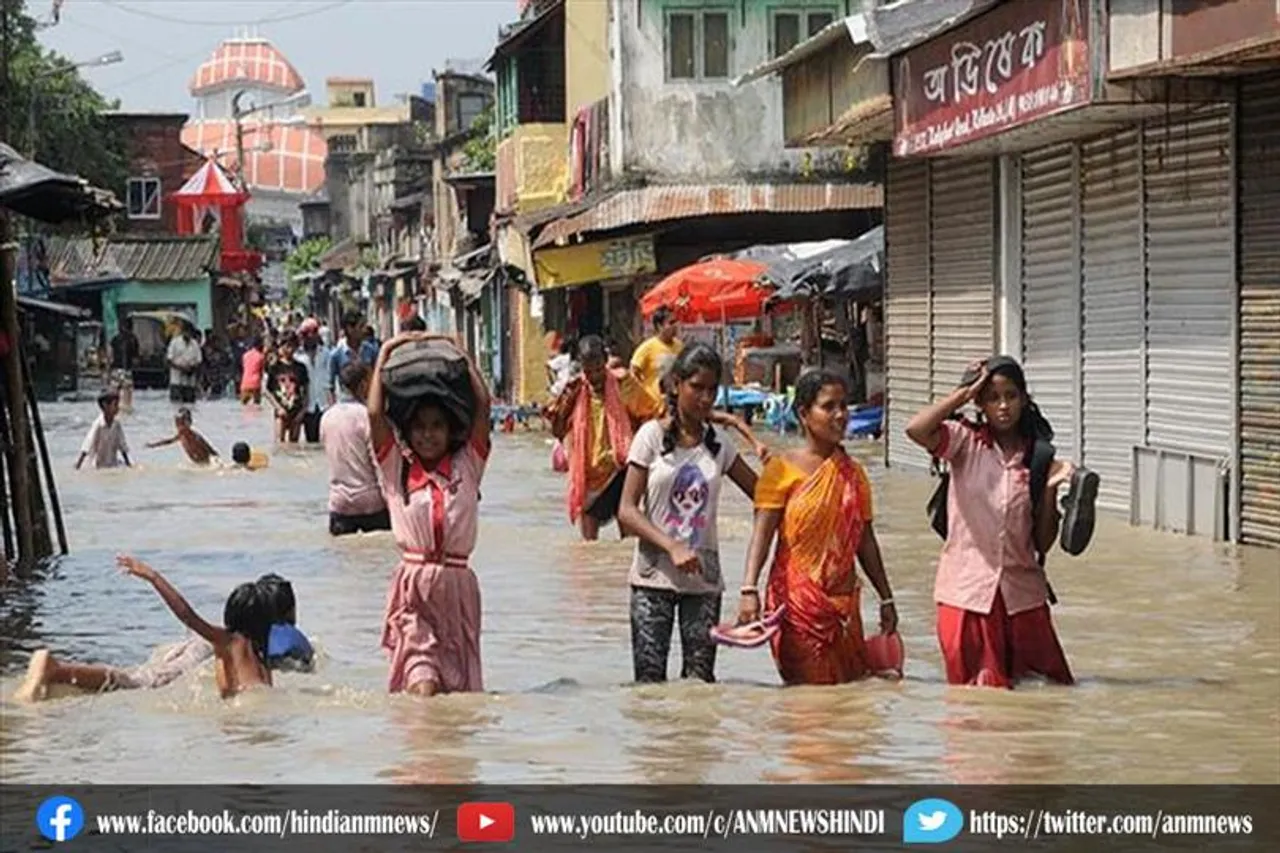 राज्य में कुछ ही दिनों में भारी बारिश से 14 लोगों की मौत हो गई