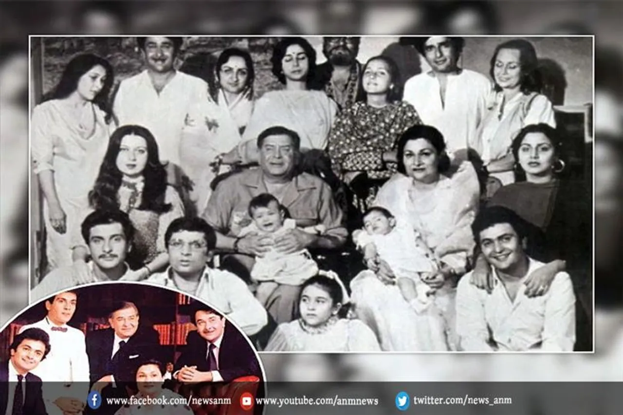 कपूर फैमिली की बहू से खुश‍ियों ने तोड़ लिया था नाता