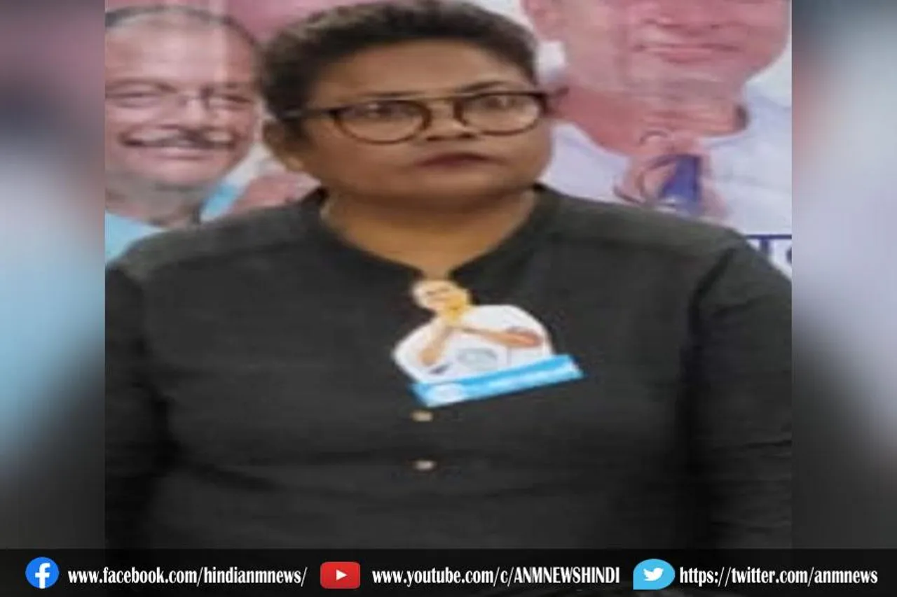 बबीता दास ने की जीत दर्ज़