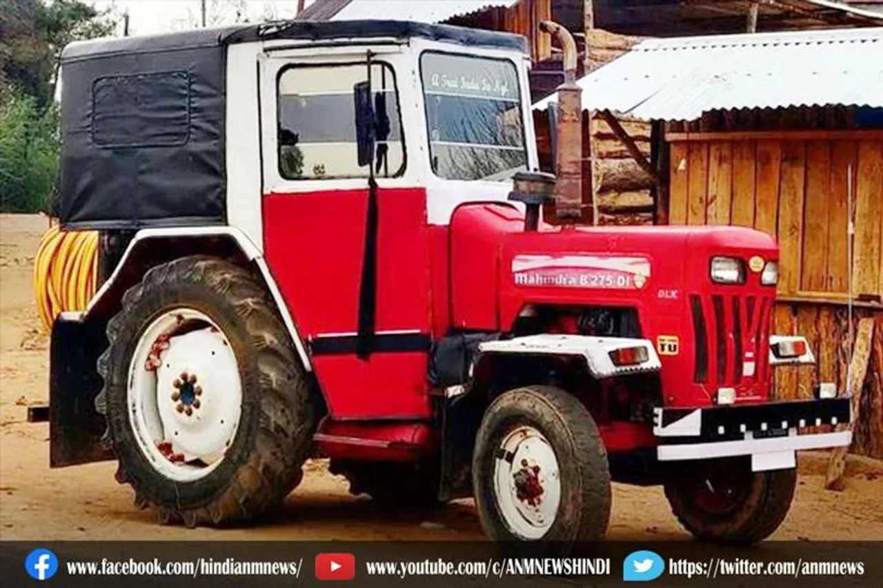 महिंद्रा ग्रुप के चेयरमैन की ट्विटर अकाउंट पर मेघालय के शख्स का कारनामा