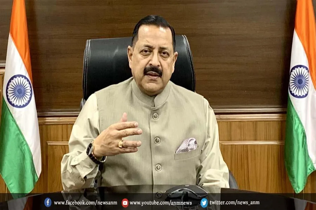 इस साल बिजली गिरने से 907 लोगों की मौत: मंत्री जितेंद्र सिंह
