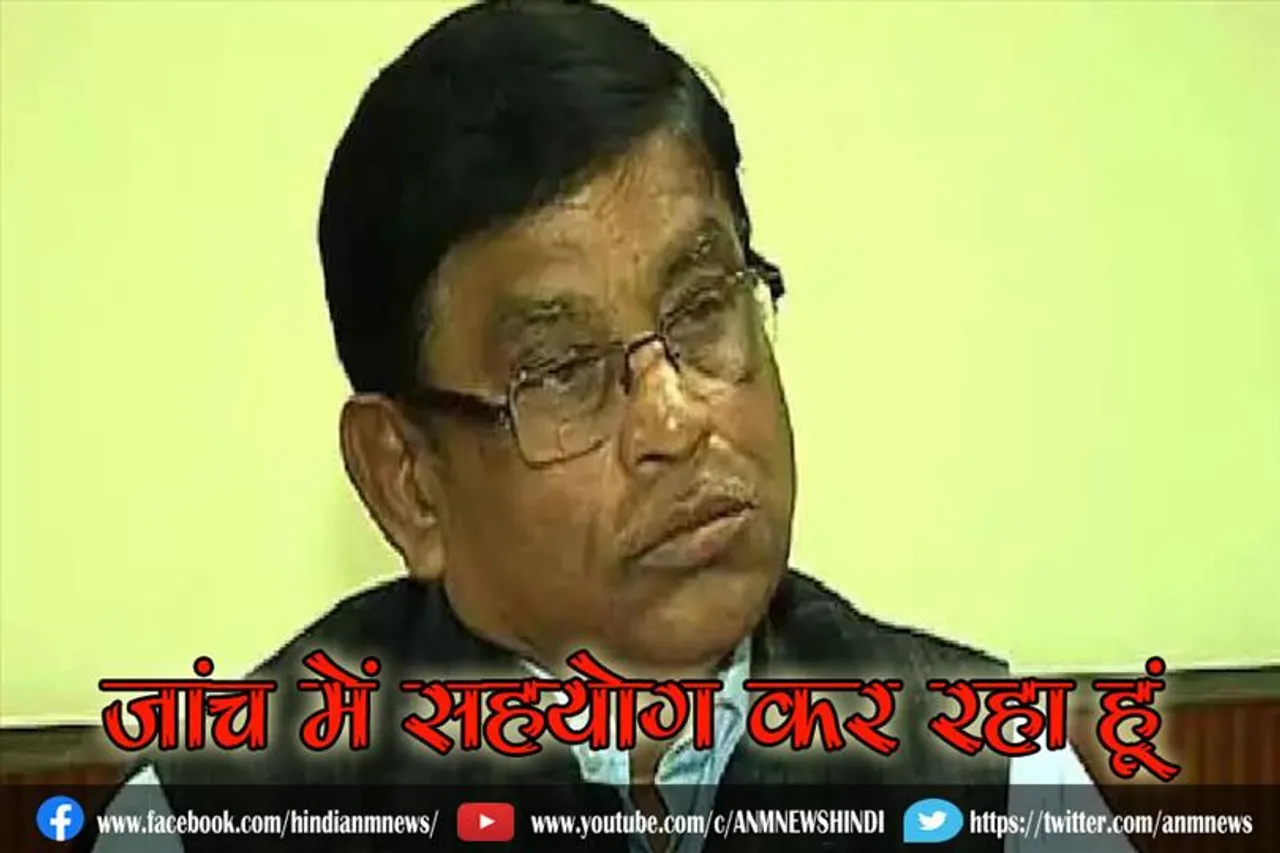 मैं सीबीआई की हिरासत में हूं और जांच में सहयोग कर रहा हूं : माणिक भट्टाचार्य