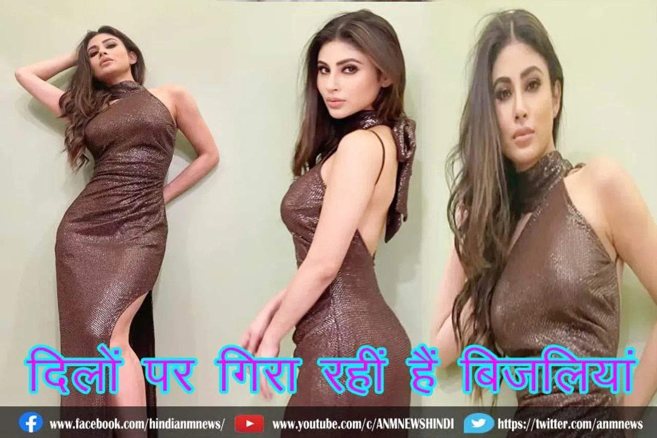 दिलों पर गिरा रहीं हैं बिजलियां