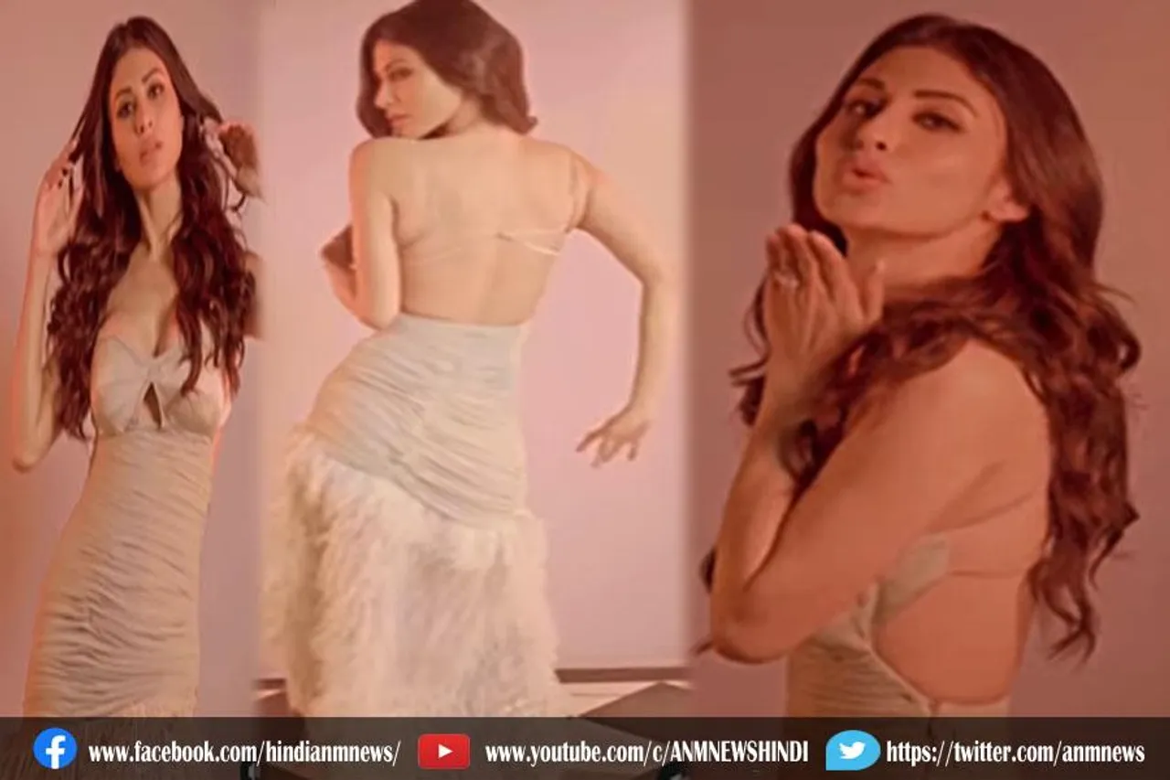 VIDEO : हॉलीवुड गानों की धुन पर हॉट लुक में डांस करती नजर आईं एक्ट्रेस