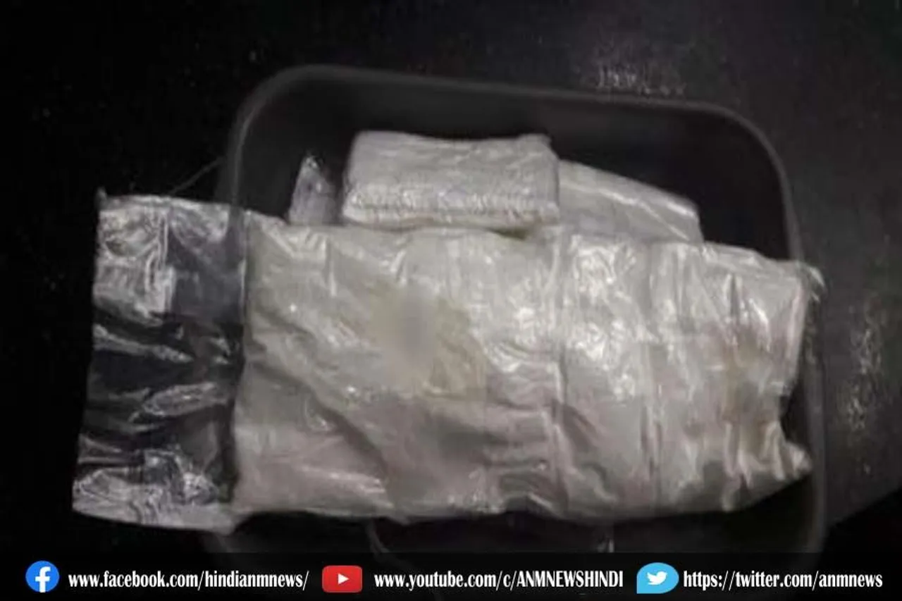 दिल्ली पुलिस ने 4 ड्रग तस्कर पकड़े