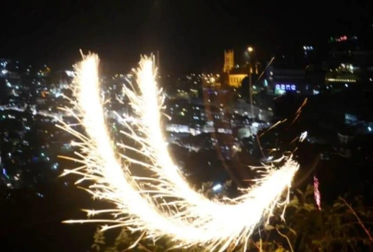 जम्मू और श्रीनगर में ग्रीन पटाखे ही चलेंगे