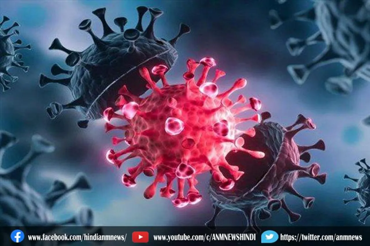 बीते 24 घंटे में कोरोना के 45,083 नए मामले सामने आए