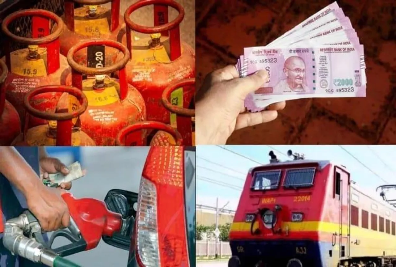 आज 1 नवंबर से होने जा रहे ये पांच बड़े बदलाव