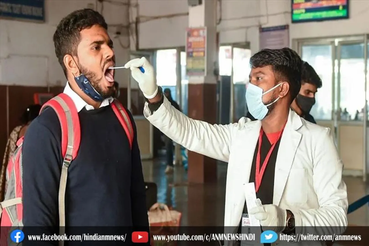 जनवरी में आ सकती है कोरोना की तीसरी लहर