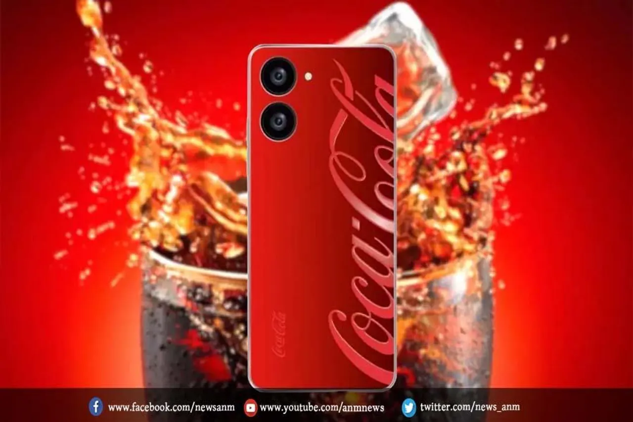 आ रहा है Realme का Coca-Cola स्पेशल एडिशन फोन