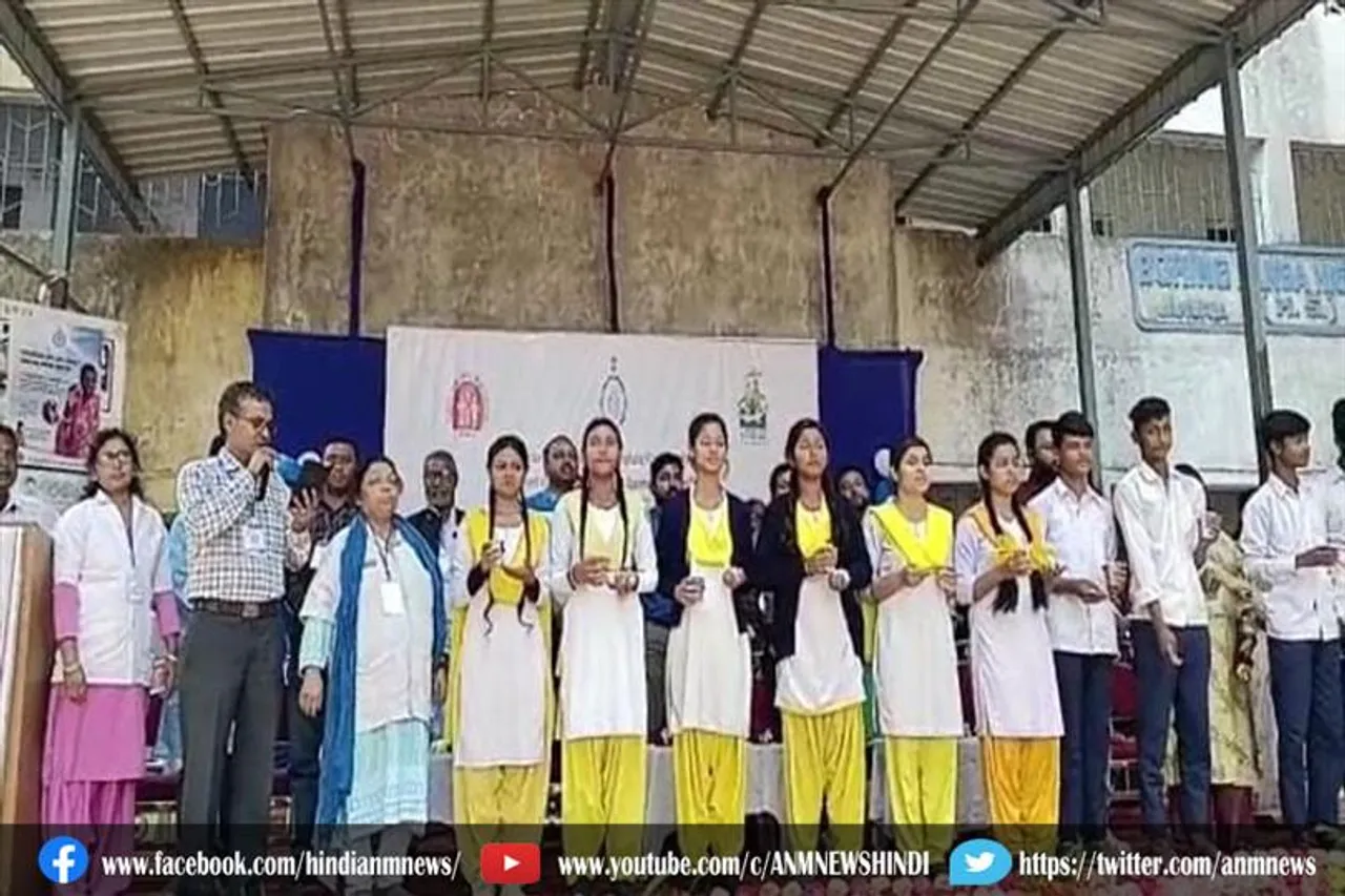 फलैरिया बीमारी कि रोकथाम के लिए किया गया कार्यक्रम