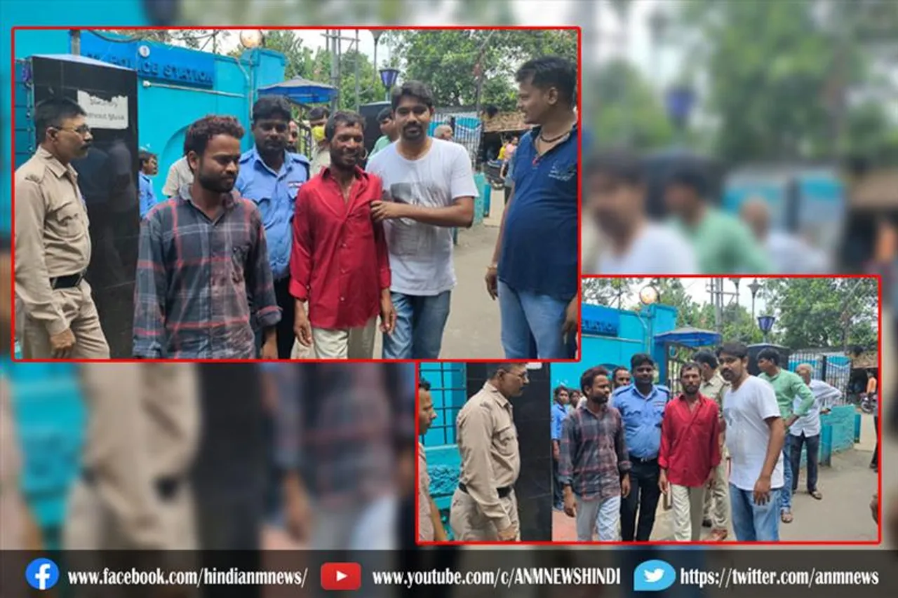 डकैती की योजना बनाते सांकतोड़िया से 6 बदमाश गिरफ्तार
