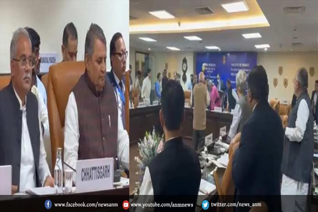 बजट से पहले मुख्यमंत्री ने की ये मांग