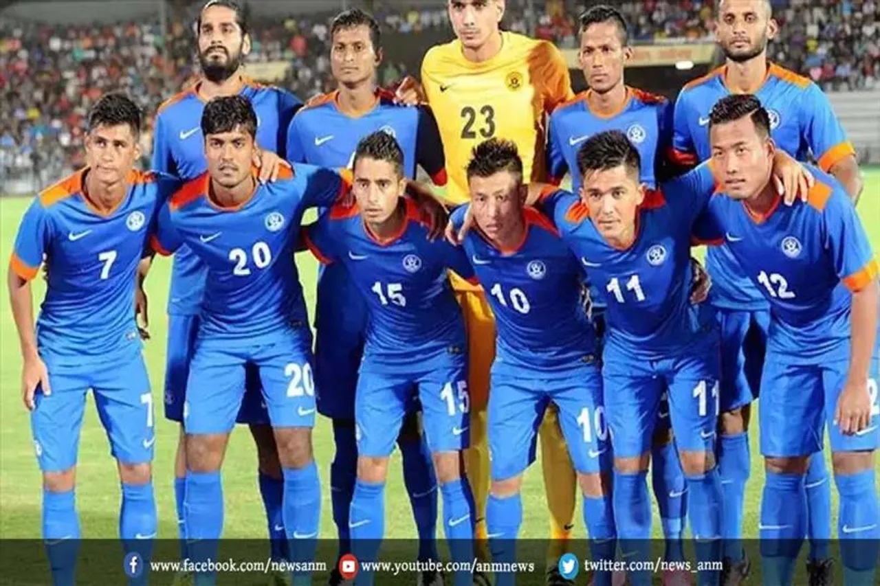 क्या अगला फुटबॉल विश्व कप खेल सकता है भारत