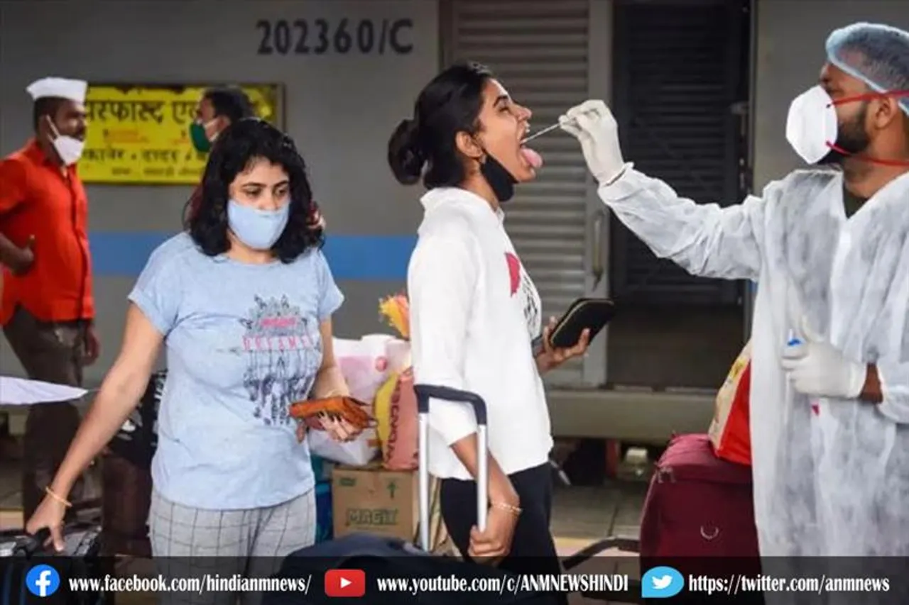 देश में कोरोना के 31,382 नए मामले, 318 लोगों की मौत