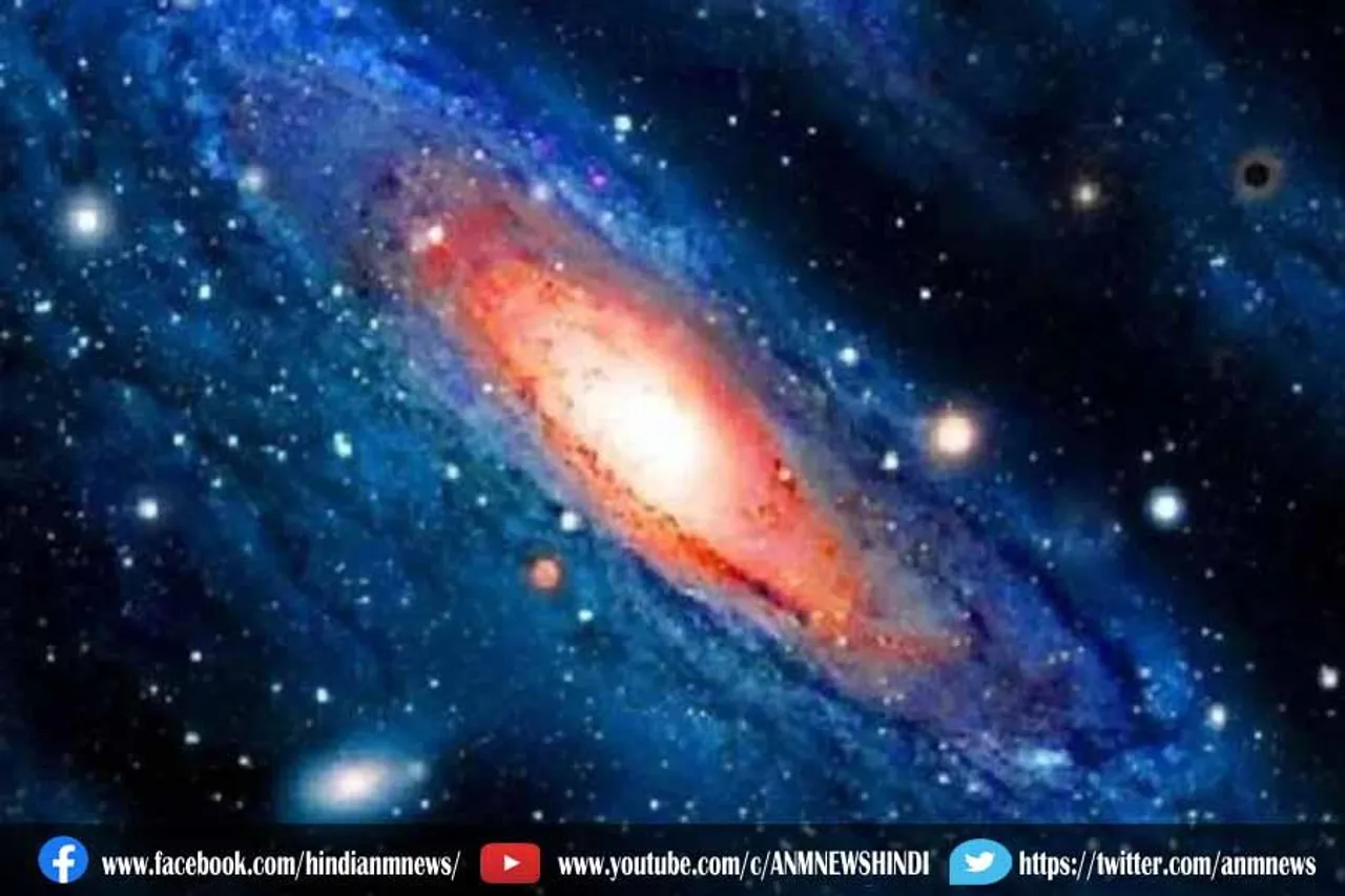 आकाशगंगा में दिखा डरावना चक्र