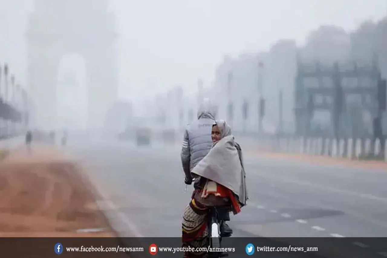 इन पांच राज्यों में शीतलहर का अलर्ट