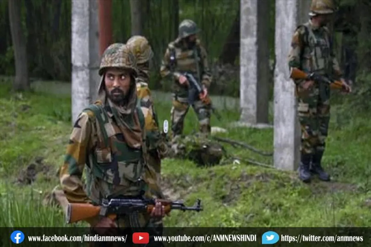 अनंतनाग में आतंकियों और सुरक्षाबलों के बीच मुठभेड़