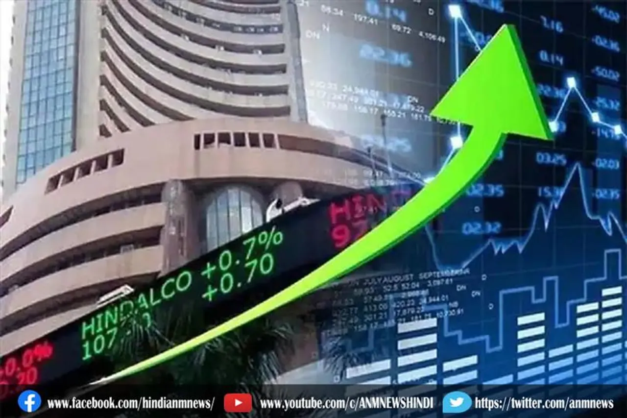 बढ़त के साथ खुले भारतीय शेयर बाजार