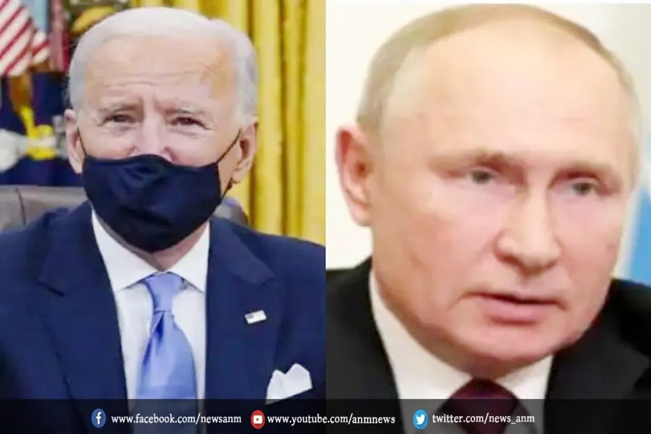 रूस से तेल का आयात बंद करेगा अमेरिका