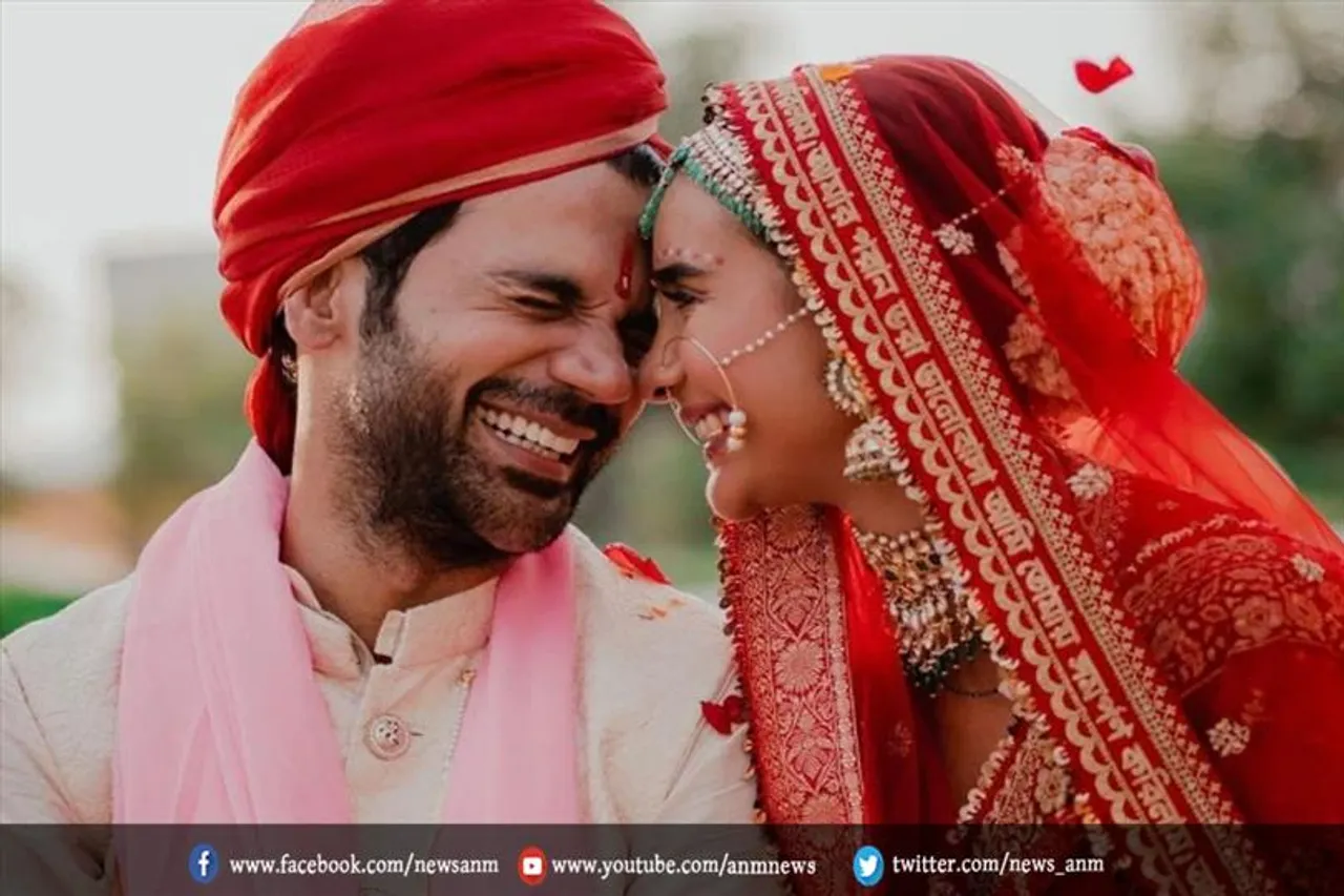 HBD: राजकुमार ने कँहा देखा था पत्रलेखा को पहली बार