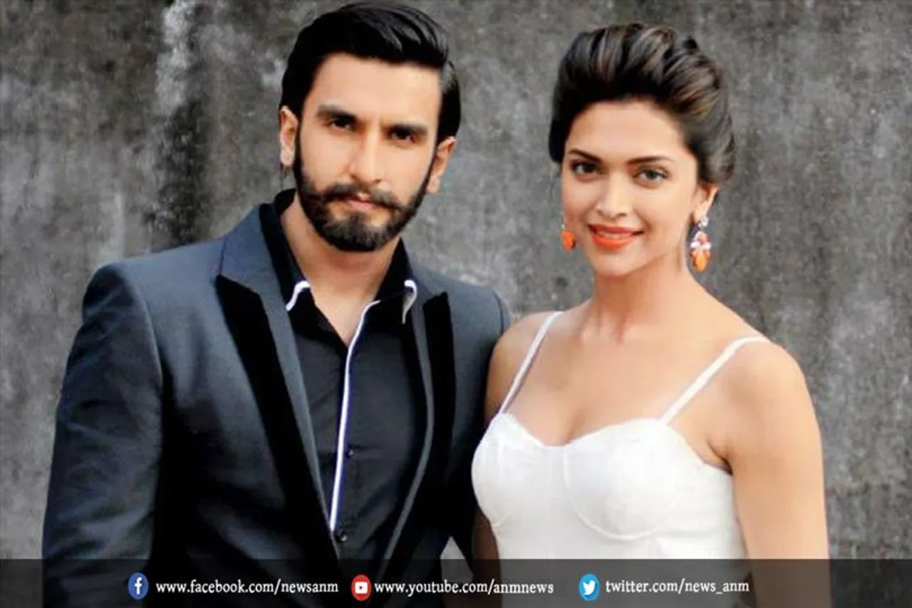 रणवीर सिंह से अलग होने की अफवाहों के बीच एयरपोर्ट पर मुस्कुराईं दीपिका पादुकोण